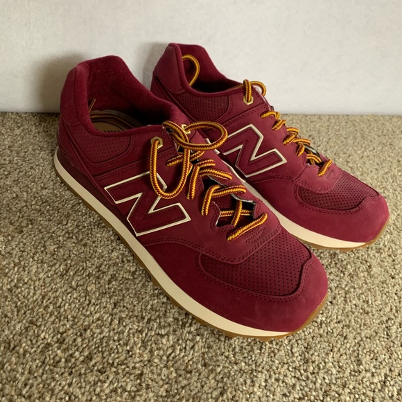 new balance 547 red